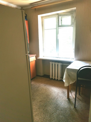 Продам однокомнатную (1-комн.) квартиру, Забайкальский пер, 7к6, Ростов-на-Дону г