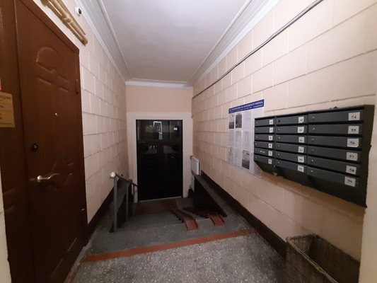 Продам трехкомнатную (3-комн.) квартиру, Кузнецовская ул, 48А, Санкт-Петербург г