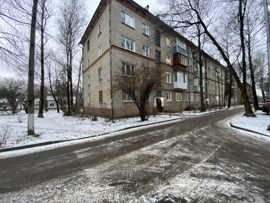 Продам однокомнатную (1-комн.) квартиру, Быковское ш, 14, Малаховка рп