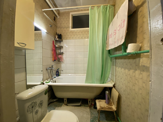 Продам однокомнатную (1-комн.) квартиру, Быковское ш, 14, Малаховка рп