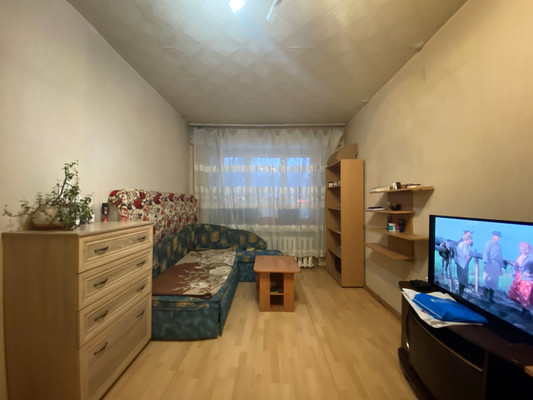 Продам однокомнатную (1-комн.) квартиру, Быковское ш, 14, Малаховка рп