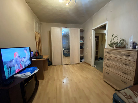 Продам однокомнатную (1-комн.) квартиру, Быковское ш, 14, Малаховка рп