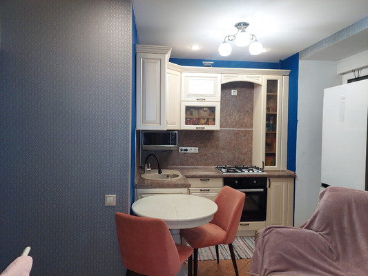 Продам однокомнатную (1-комн.) квартиру, Чехова ул, 3/7, Казань г