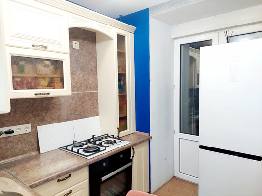 Продам однокомнатную (1-комн.) квартиру, Чехова ул, 3/7, Казань г