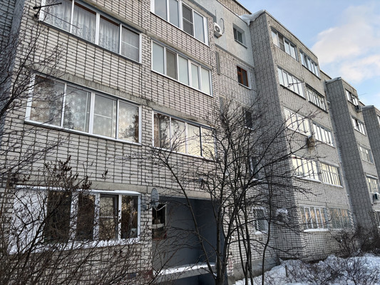 Продам трехкомнатную (3-комн.) квартиру, Хлебозаводская ул, 9, Казань г