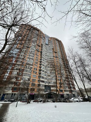 Продам трехкомнатную (3-комн.) квартиру, Архитектора Власова ул, 8, Москва г