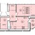Продам однокомнатную (1-комн.) квартиру (долевое), Краковский б-р, Гурьевск г
