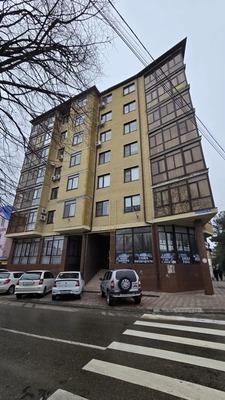 Продам однокомнатную (1-комн.) квартиру, Зеленая ул, 25, Анапа г