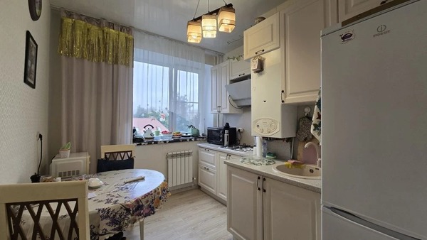 Продам однокомнатную (1-комн.) квартиру, Зеленая ул, 25, Анапа г