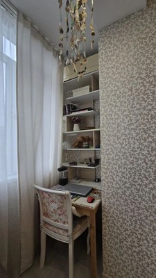 Продам однокомнатную (1-комн.) квартиру, Зеленая ул, 25, Анапа г