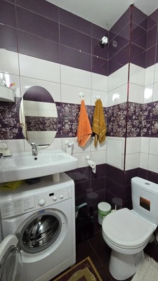 Продам однокомнатную (1-комн.) квартиру, Зеленая ул, 25, Анапа г