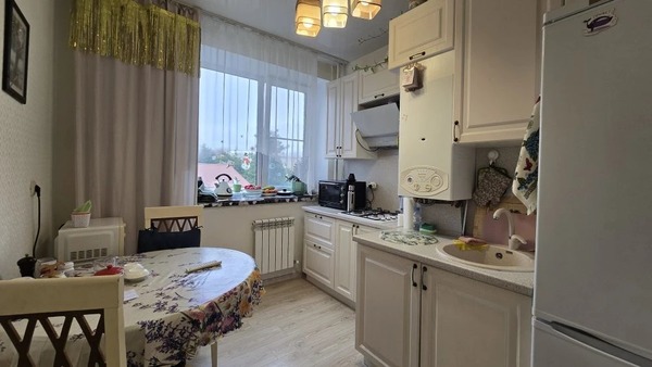 Продам однокомнатную (1-комн.) квартиру, Зеленая ул, 25, Анапа г