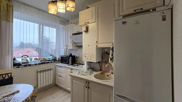 Продам однокомнатную (1-комн.) квартиру, Зеленая ул, 25, Анапа г