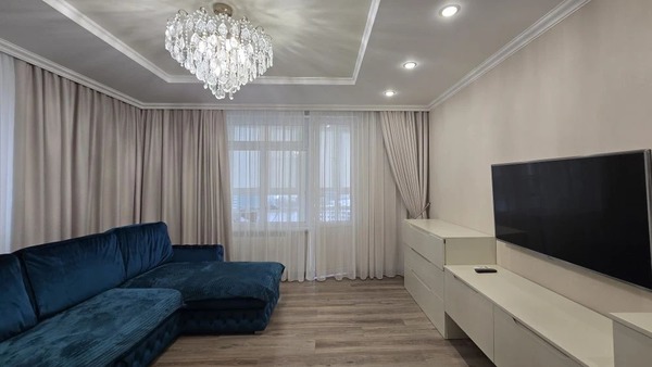 Продам двухкомнатную (2-комн.) квартиру, Верхняя дорога ул, 151к4, Анапа г