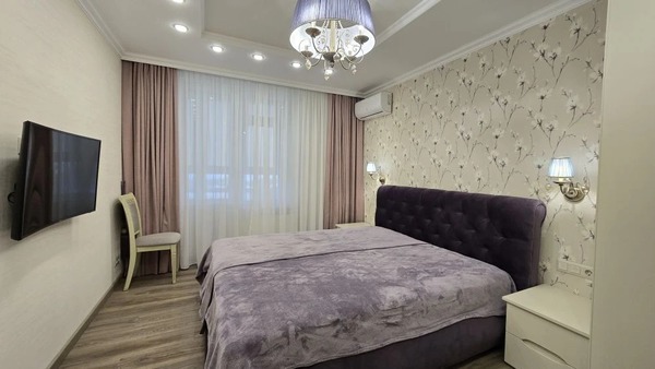 Продам двухкомнатную (2-комн.) квартиру, Верхняя дорога ул, 151к4, Анапа г