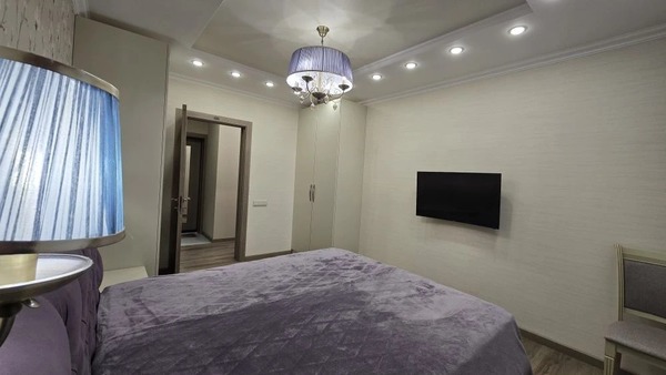 Продам двухкомнатную (2-комн.) квартиру, Верхняя дорога ул, 151к4, Анапа г