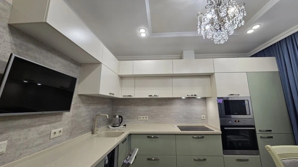 Продам двухкомнатную (2-комн.) квартиру, Верхняя дорога ул, 151к4, Анапа г