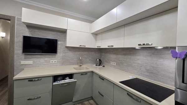 Продам двухкомнатную (2-комн.) квартиру, Верхняя дорога ул, 151к4, Анапа г