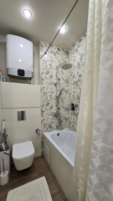 Продам двухкомнатную (2-комн.) квартиру, Верхняя дорога ул, 151к4, Анапа г