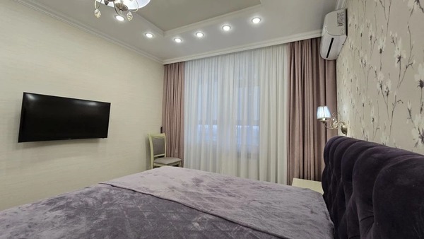 Продам двухкомнатную (2-комн.) квартиру, Верхняя дорога ул, 151к4, Анапа г