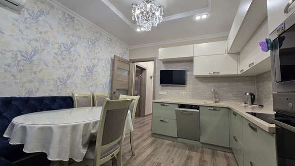 Продам двухкомнатную (2-комн.) квартиру, Верхняя дорога ул, 151к4, Анапа г