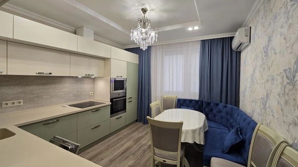 Продам двухкомнатную (2-комн.) квартиру, Верхняя дорога ул, 151к4, Анапа г