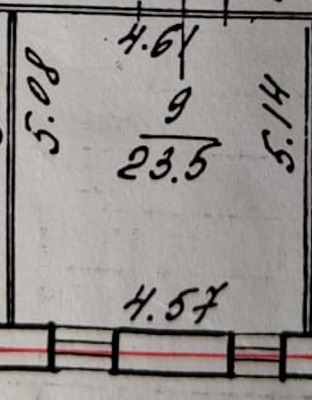 Продам комнату в 6-комн. квартире, Воскова ул, 15-17А, Санкт-Петербург г