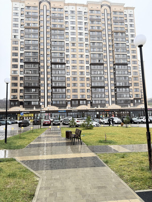 Продам однокомнатную (1-комн.) квартиру, Мраморный пер, 40, Симферополь г