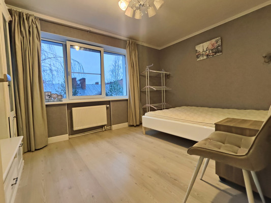 Сдам многокомнатную квартиру, Дивеевская ул, 1Л, Петергоф г