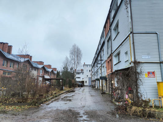 Сдам многокомнатную квартиру, Дивеевская ул, 1Л, Петергоф г