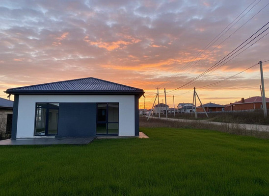 Продам дом, Имени Героя СССР Георгия Лобова ул, Раевская ст-ца, 0 км от города