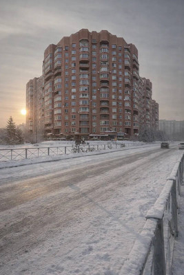 Продам многокомнатную квартиру, Комендантский пр-кт, 27к1, Санкт-Петербург г