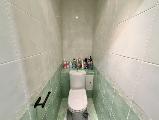 Продам однокомнатную (1-комн.) квартиру, 12-й мкр, 9, Дятьково г