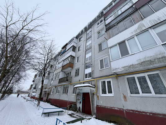 Продам однокомнатную (1-комн.) квартиру, 12-й мкр, 9, Дятьково г