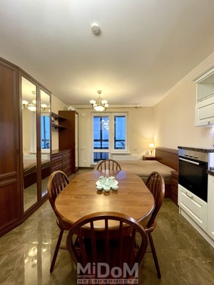 Сдам однокомнатную (1-комн.) квартиру, Приморский пр-кт, 54к2, Санкт-Петербург г