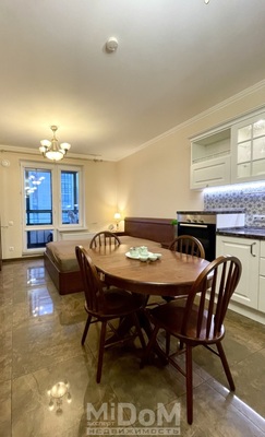 Сдам однокомнатную (1-комн.) квартиру, Приморский пр-кт, 54к2, Санкт-Петербург г