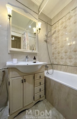 Сдам однокомнатную (1-комн.) квартиру, Приморский пр-кт, 54к2, Санкт-Петербург г