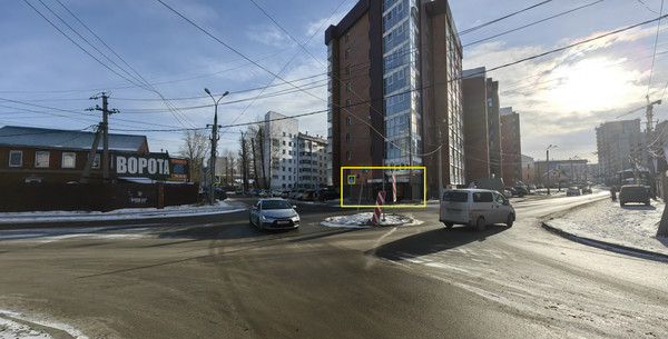 Сдам ресторан 80 м2, Космический проезд, 1к1, Иркутск г