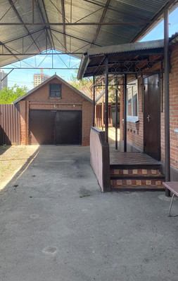 Продам дом, Продольная ул, 3, Краснодар г, 0 км от города