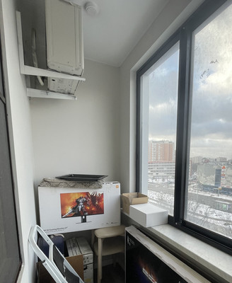 Сдам однокомнатную (1-комн.) квартиру, Совхозная ул, 10б, Москва г