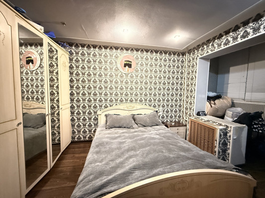 Продам двухкомнатную (2-комн.) квартиру, 2-й Таманской Дивизии ул, 31к1, Вольный Аул кп