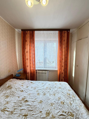 Продам трехкомнатную (3-комн.) квартиру, Ватутина ул, 19, Нальчик г