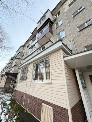 Продам трехкомнатную (3-комн.) квартиру, Ватутина ул, 19, Нальчик г