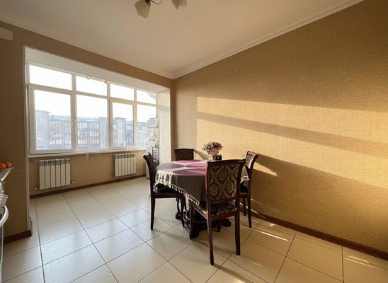 Продам двухкомнатную (2-комн.) квартиру, Байсултанова ул, 35кВ, Нальчик г