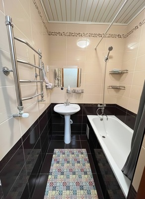 Продам двухкомнатную (2-комн.) квартиру, Байсултанова ул, 35кВ, Нальчик г