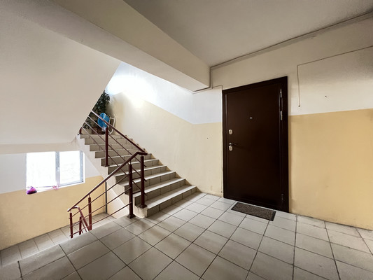 Продам двухкомнатную (2-комн.) квартиру, Байсултанова ул, 35кВ, Нальчик г