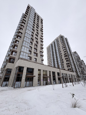 Продам двухкомнатную (2-комн.) квартиру, Гаврилова ул, 7к1, Казань г