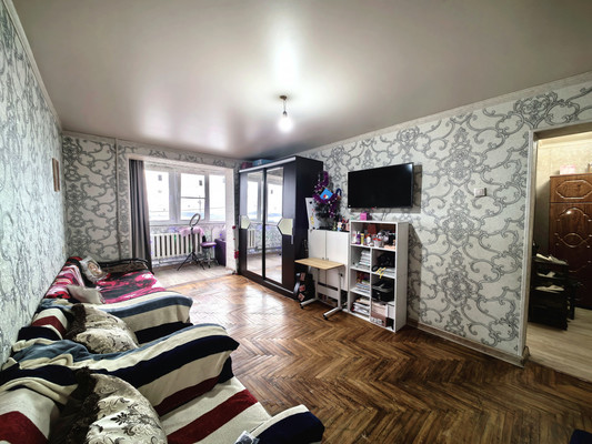 Продам однокомнатную (1-комн.) квартиру, Жамборова ул, 102, Нарткала г