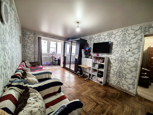 Продам однокомнатную (1-комн.) квартиру, Жамборова ул, 102, Нарткала г