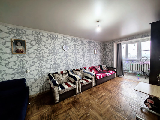 Продам однокомнатную (1-комн.) квартиру, Жамборова ул, 102, Нарткала г